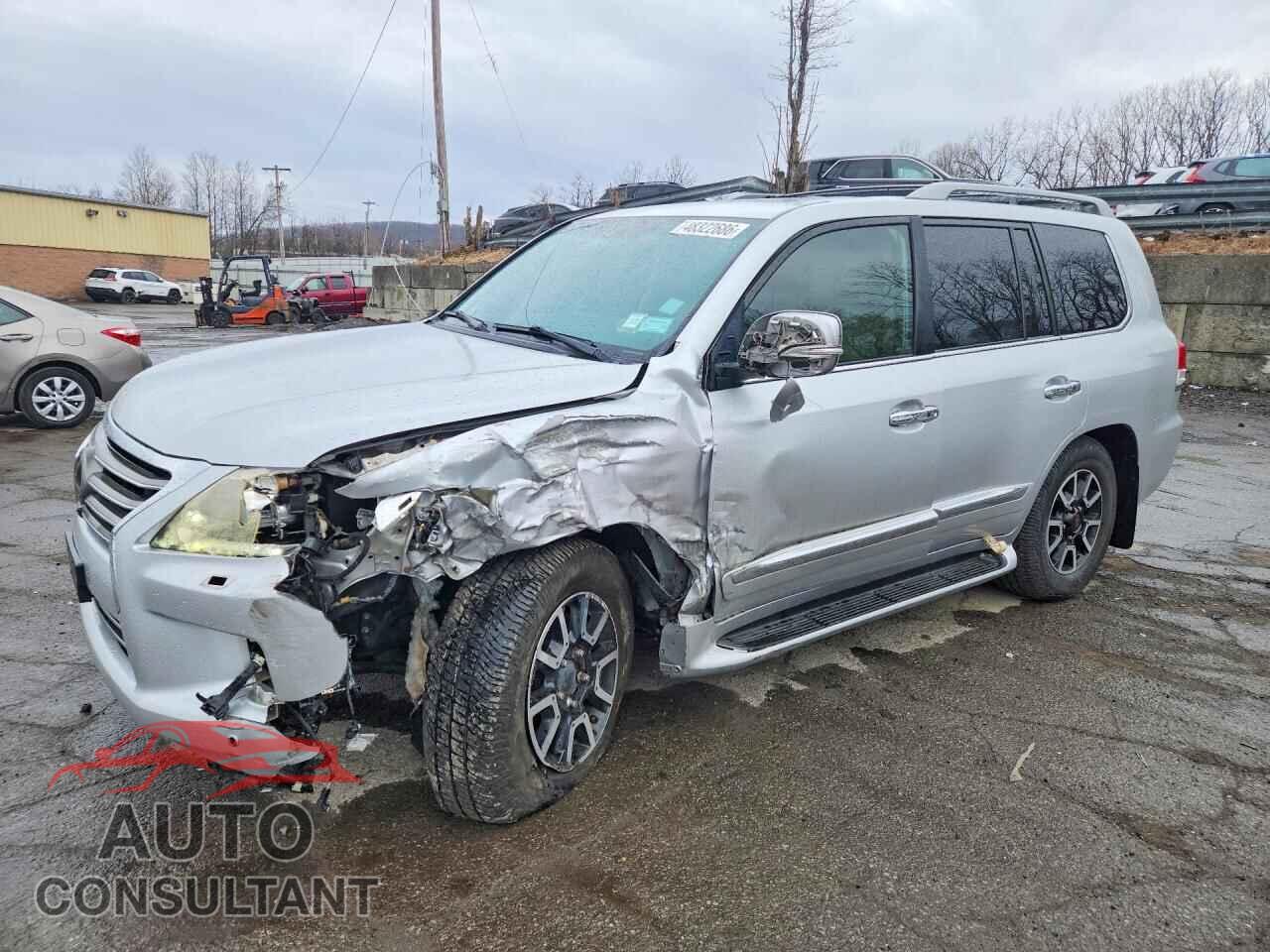 LEXUS UNKNOWN 2013 - JTJHY7AX9D4128118