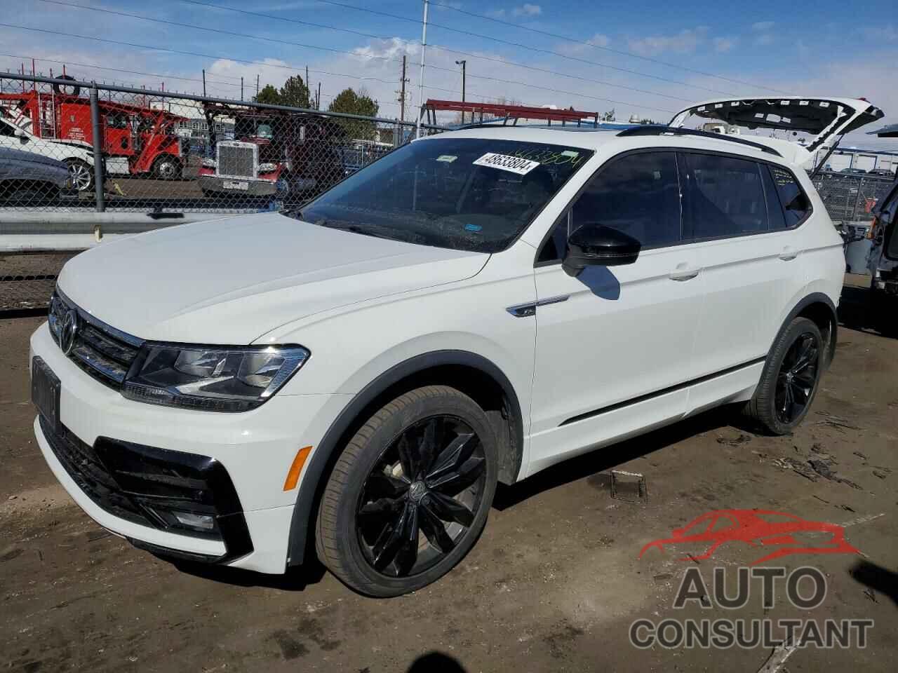 VOLKSWAGEN TIGUAN 2020 - 3VV2B7AXXLM178783