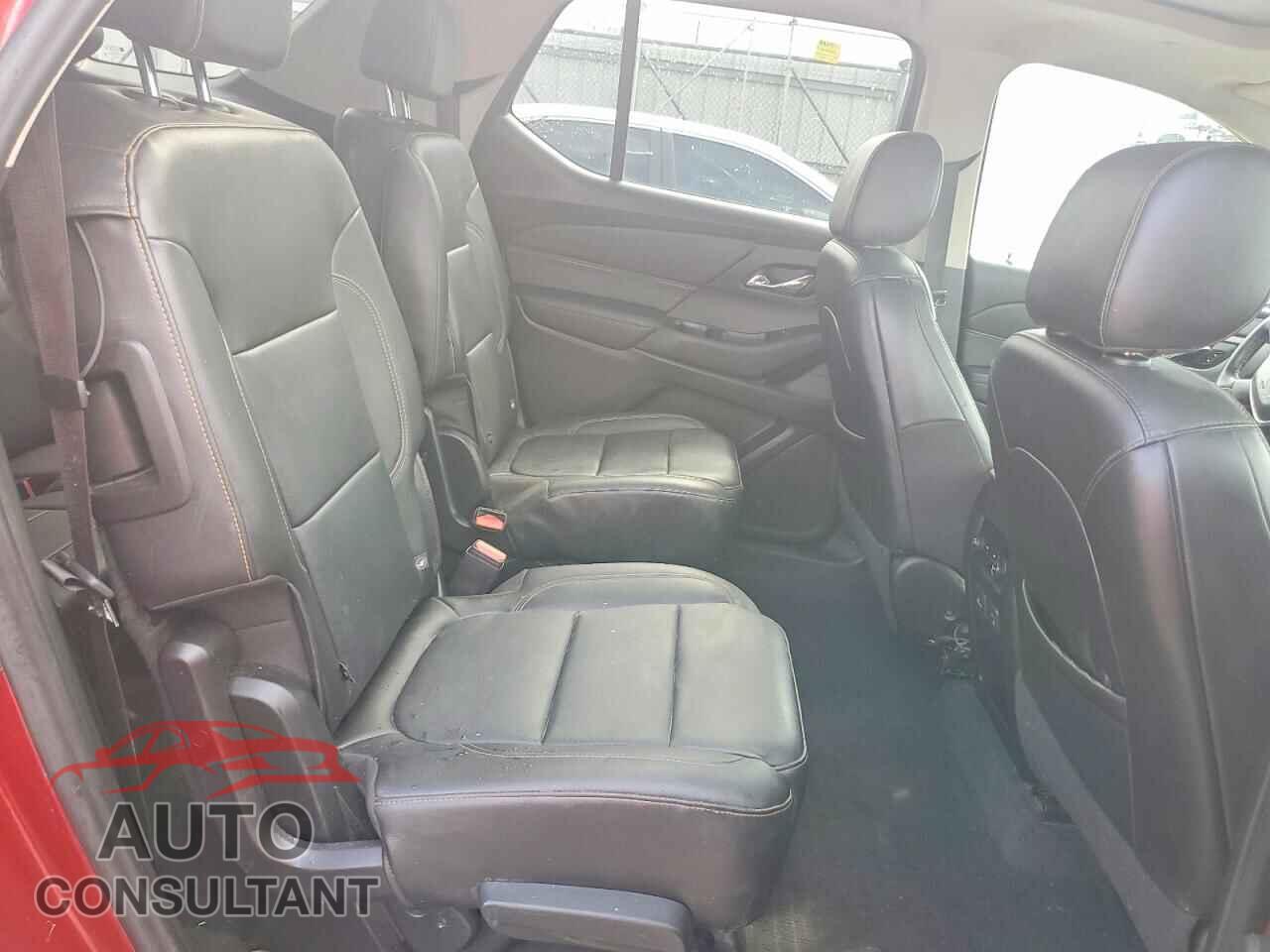 CHEVROLET TRAVERSE 2021 - 1GNEVJKW6MJ113473