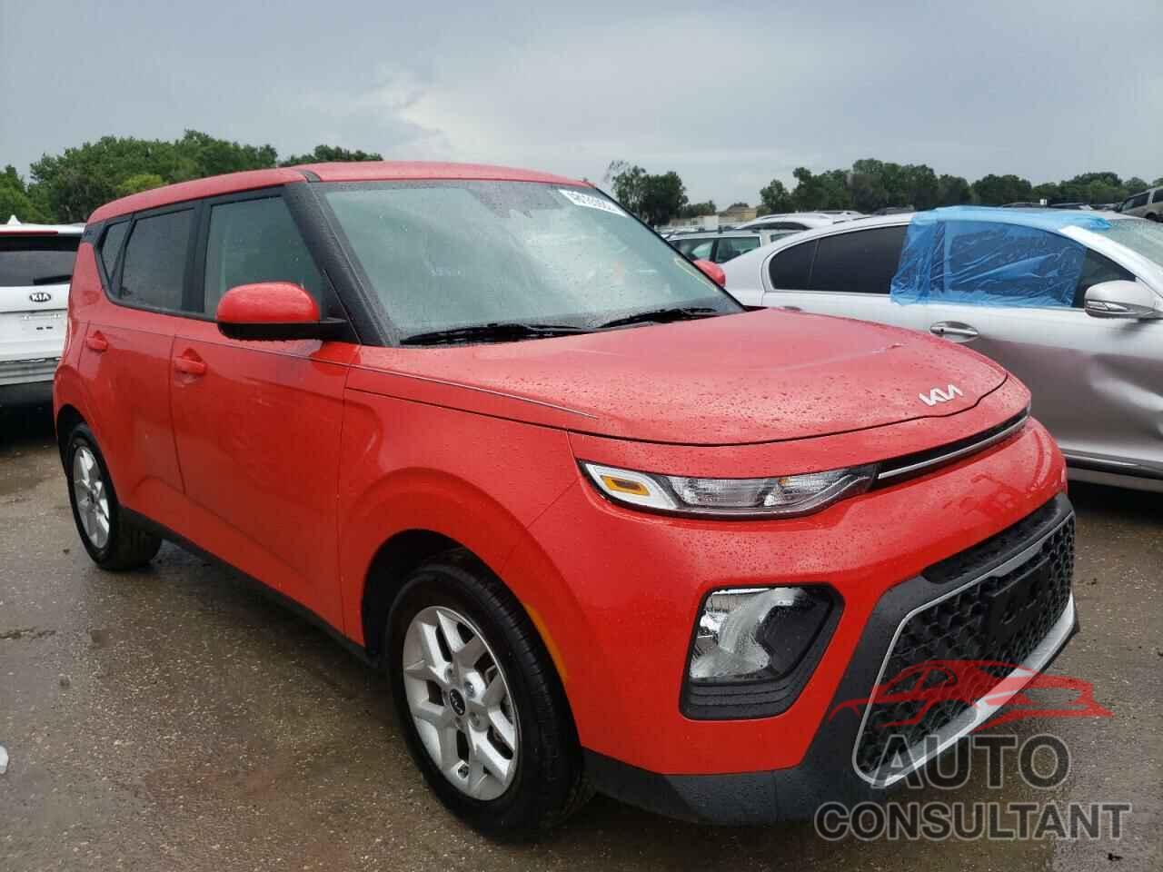 KIA SOUL 2022 - KNDJ23AU4N7170197