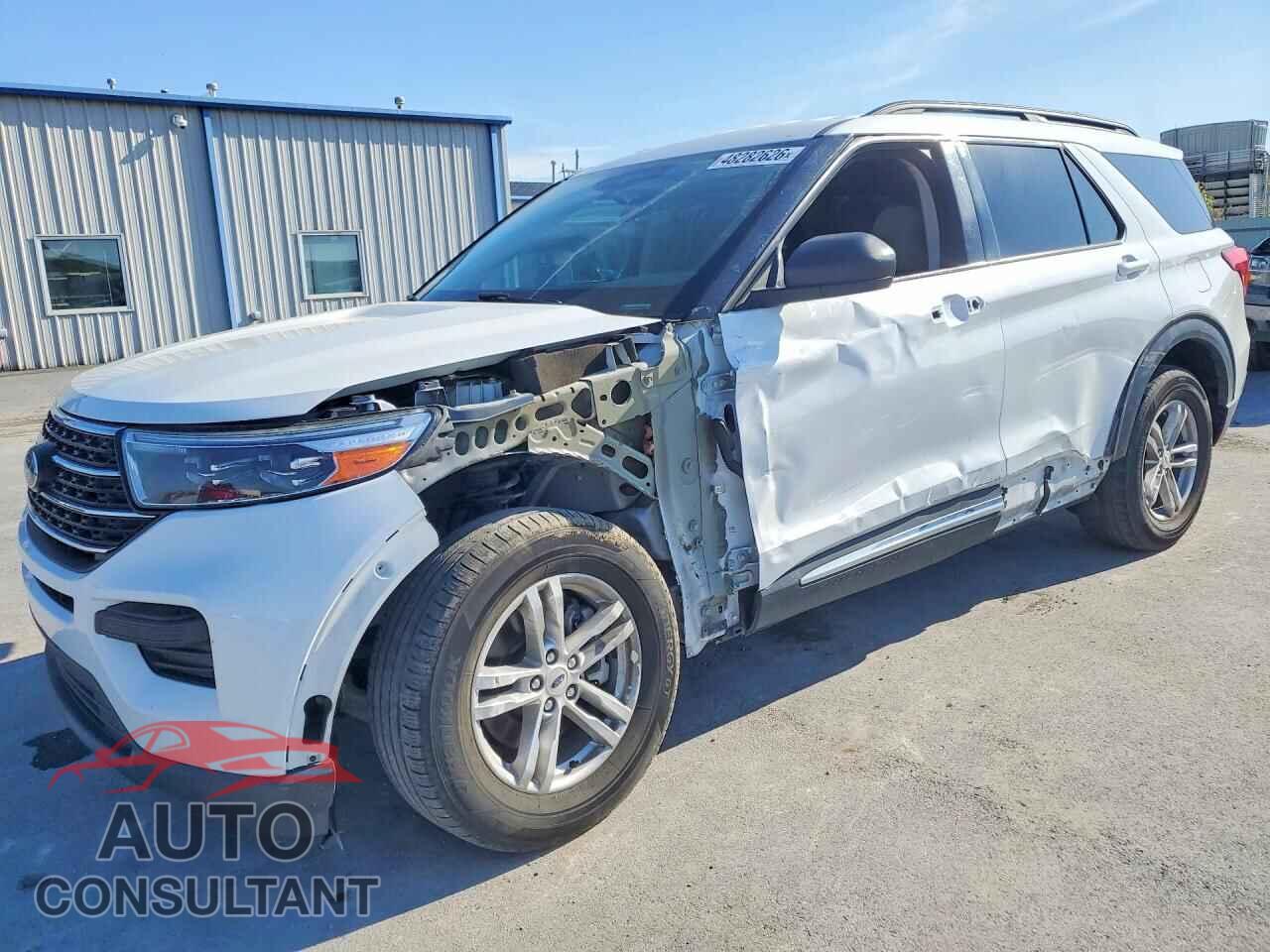FORD EXPLORER 2023 - 1FMSK8DH9PGB13914