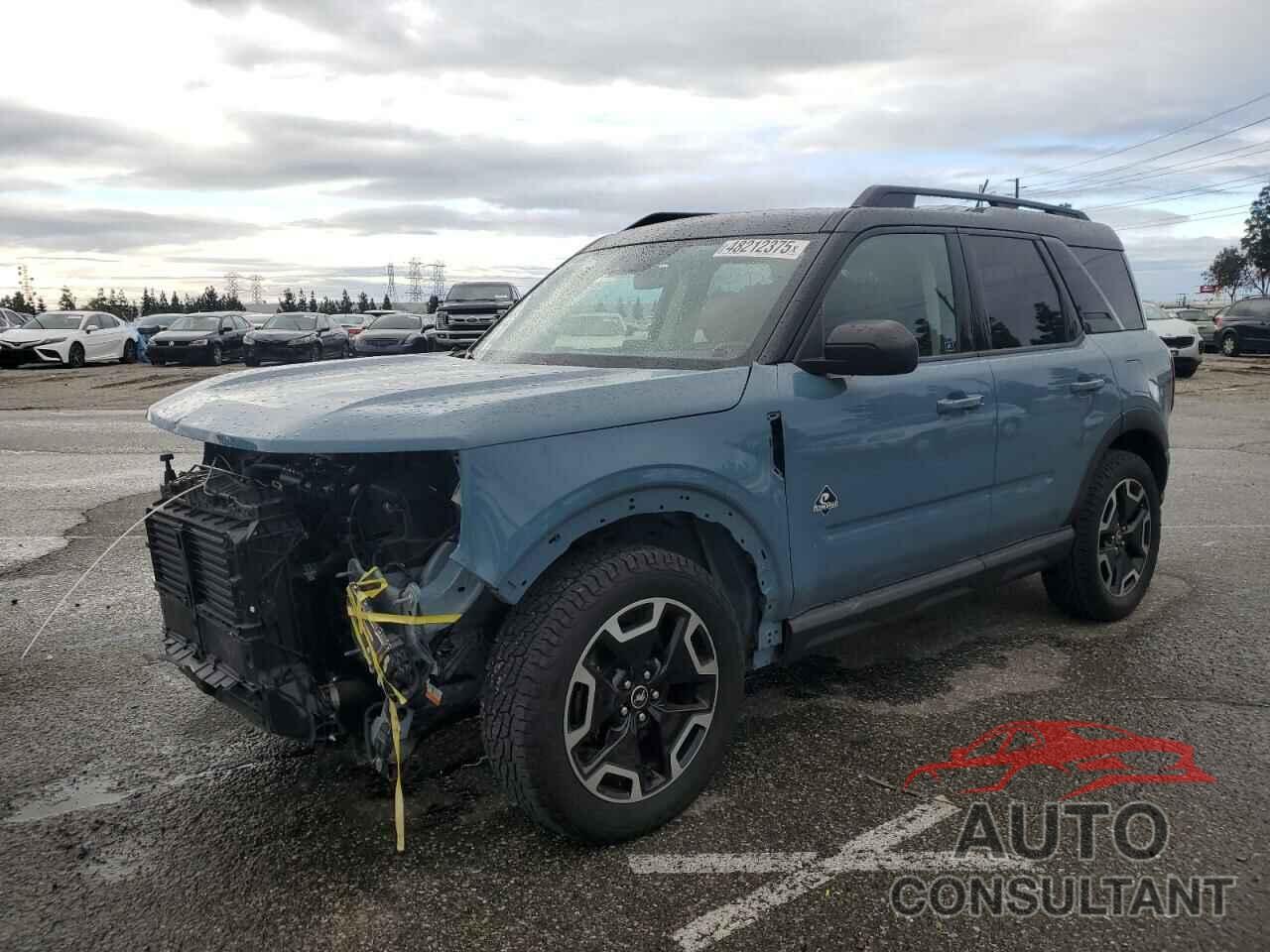 FORD BRONCO 2021 - 3FMCR9C6XMRA95837