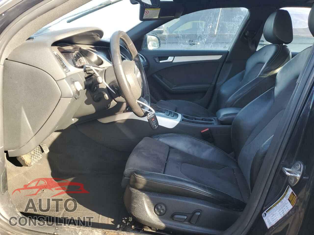 AUDI A4 2012 - WAUFFCFL5CN015786