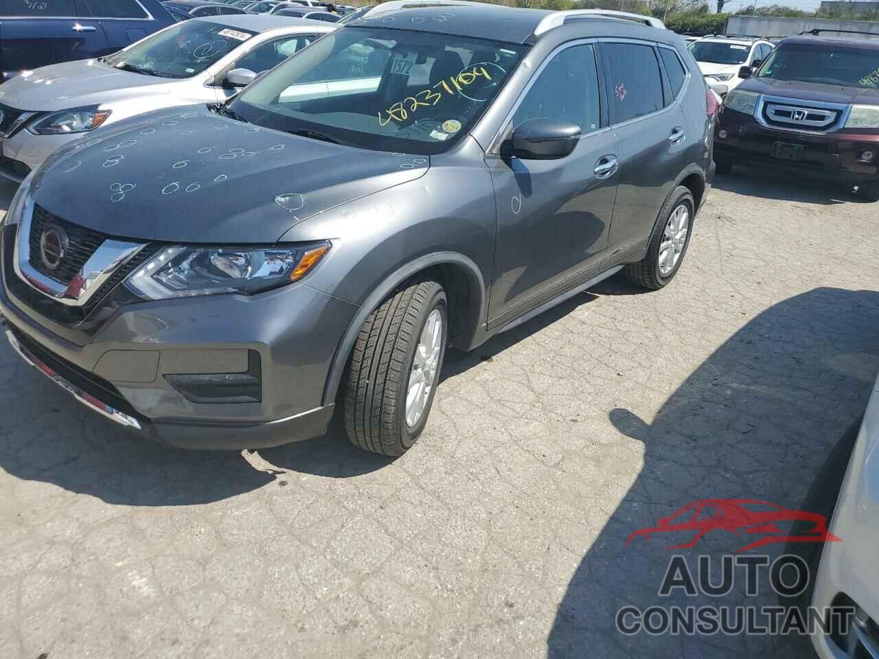 NISSAN ROGUE 2018 - JN8AT2MV2JW310781