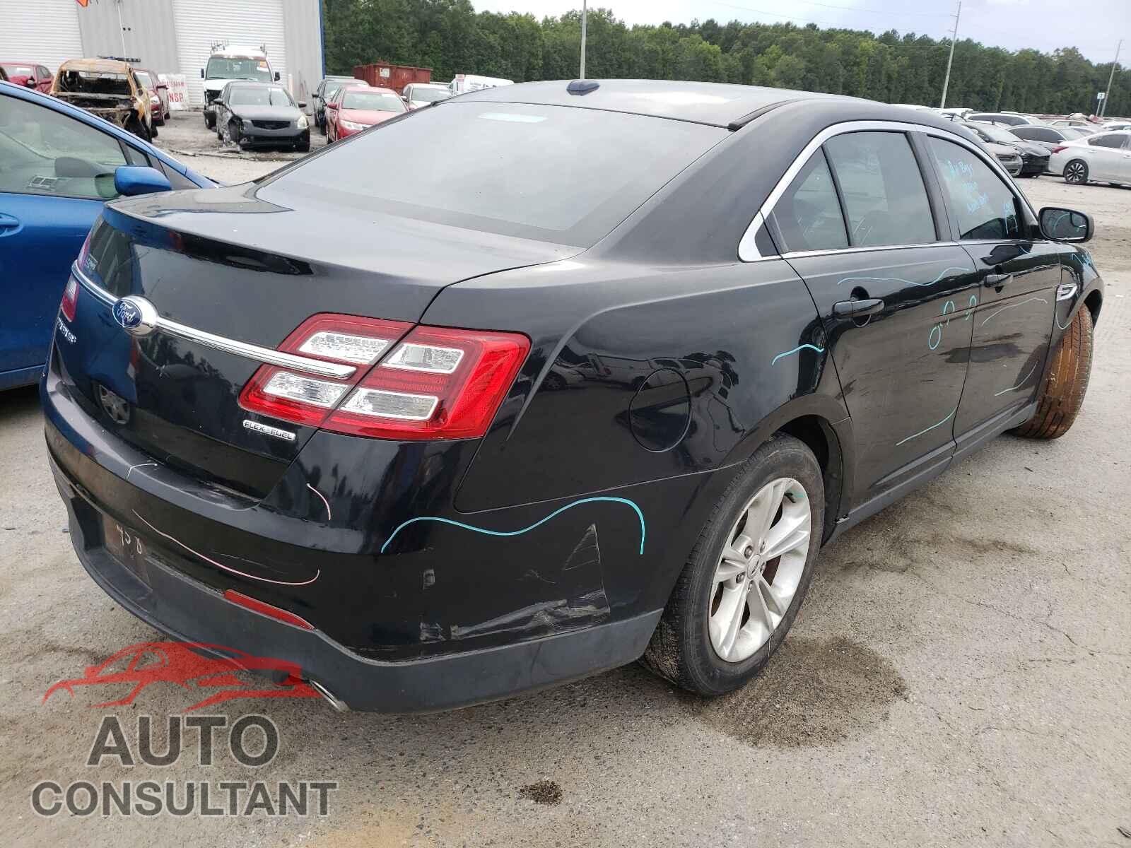 FORD TAURUS 2016 - 1FAHP2D88GG107458