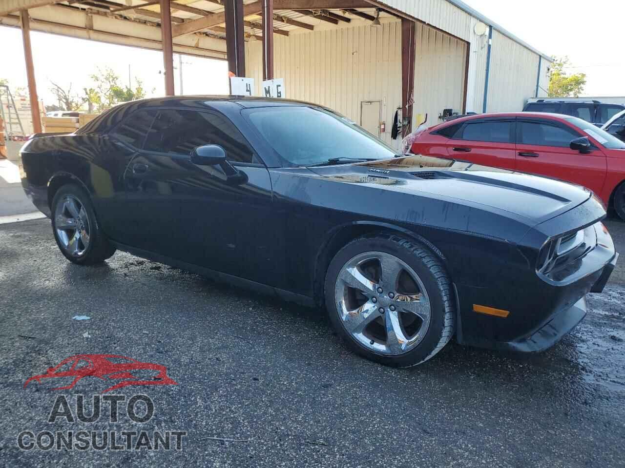 DODGE CHALLENGER 2014 - 2C3CDYBT0EH215005