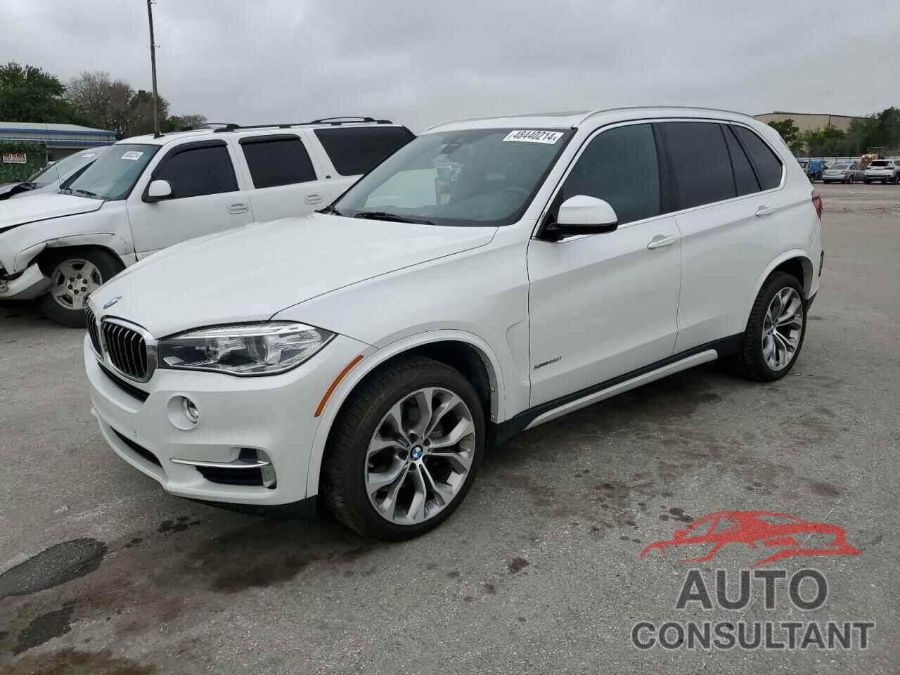 BMW X5 2018 - 5UXKR0C58J0Y00714