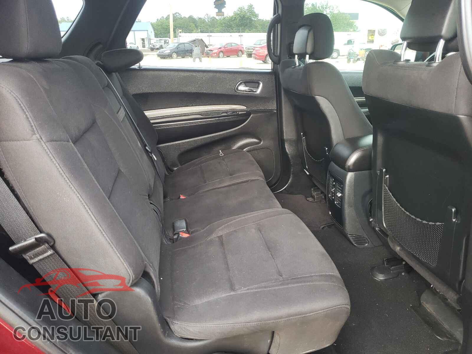 DODGE DURANGO 2018 - 1C4RDHAG0JC209406