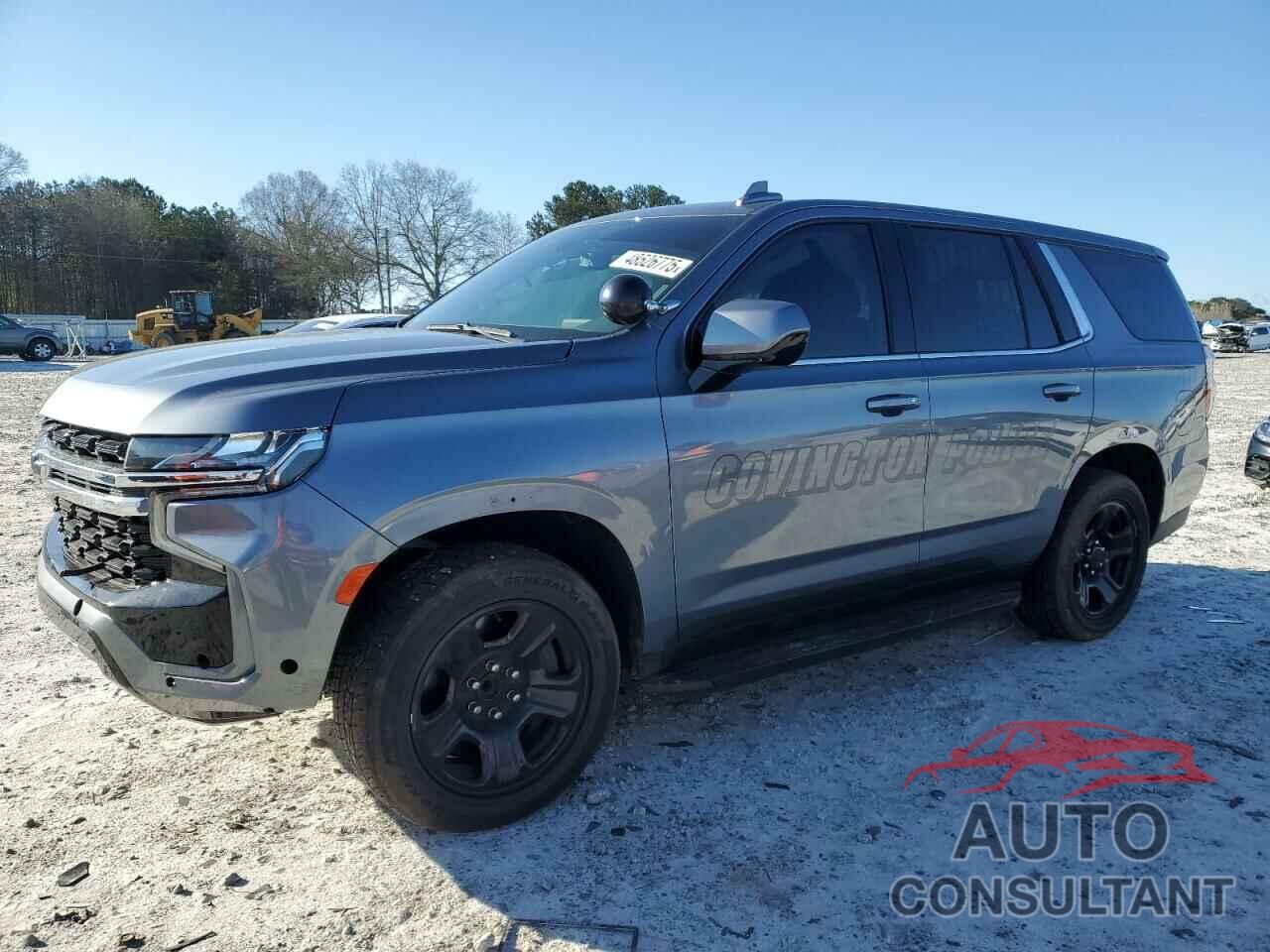 CHEVROLET TAHOE 2021 - 1GNSCLED3MR382076