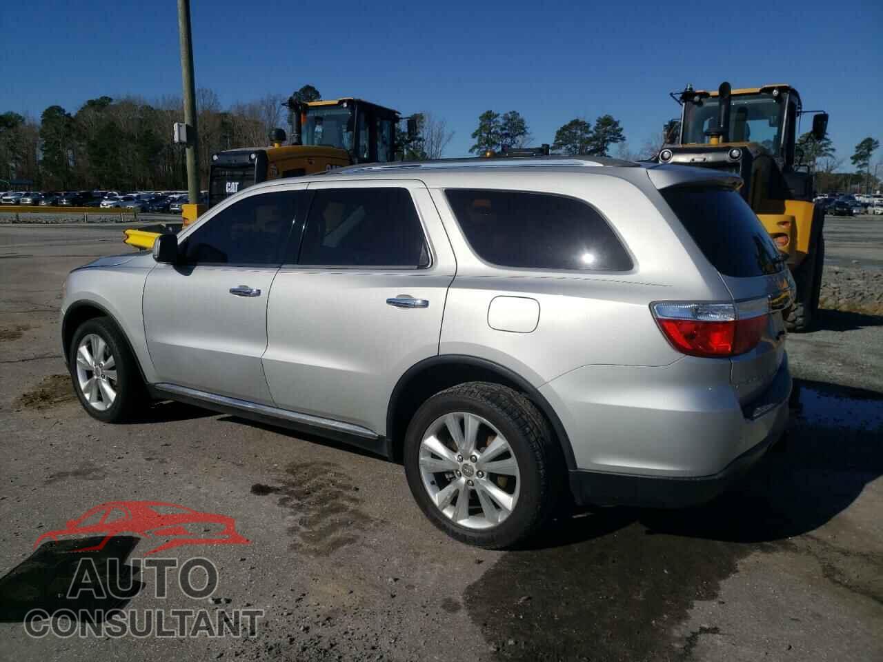 DODGE DURANGO 2013 - 1C4SDHDT7DC539851