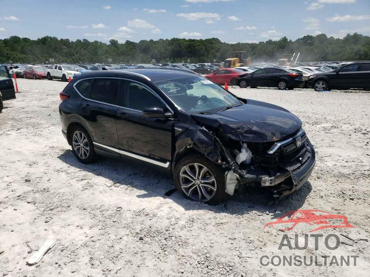 HONDA CRV 2021 - 7FART6H97ME025820