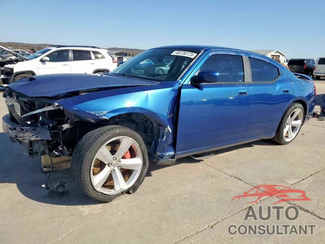 DODGE CHARGER 2010 - 2B3CA7CW2AH143887