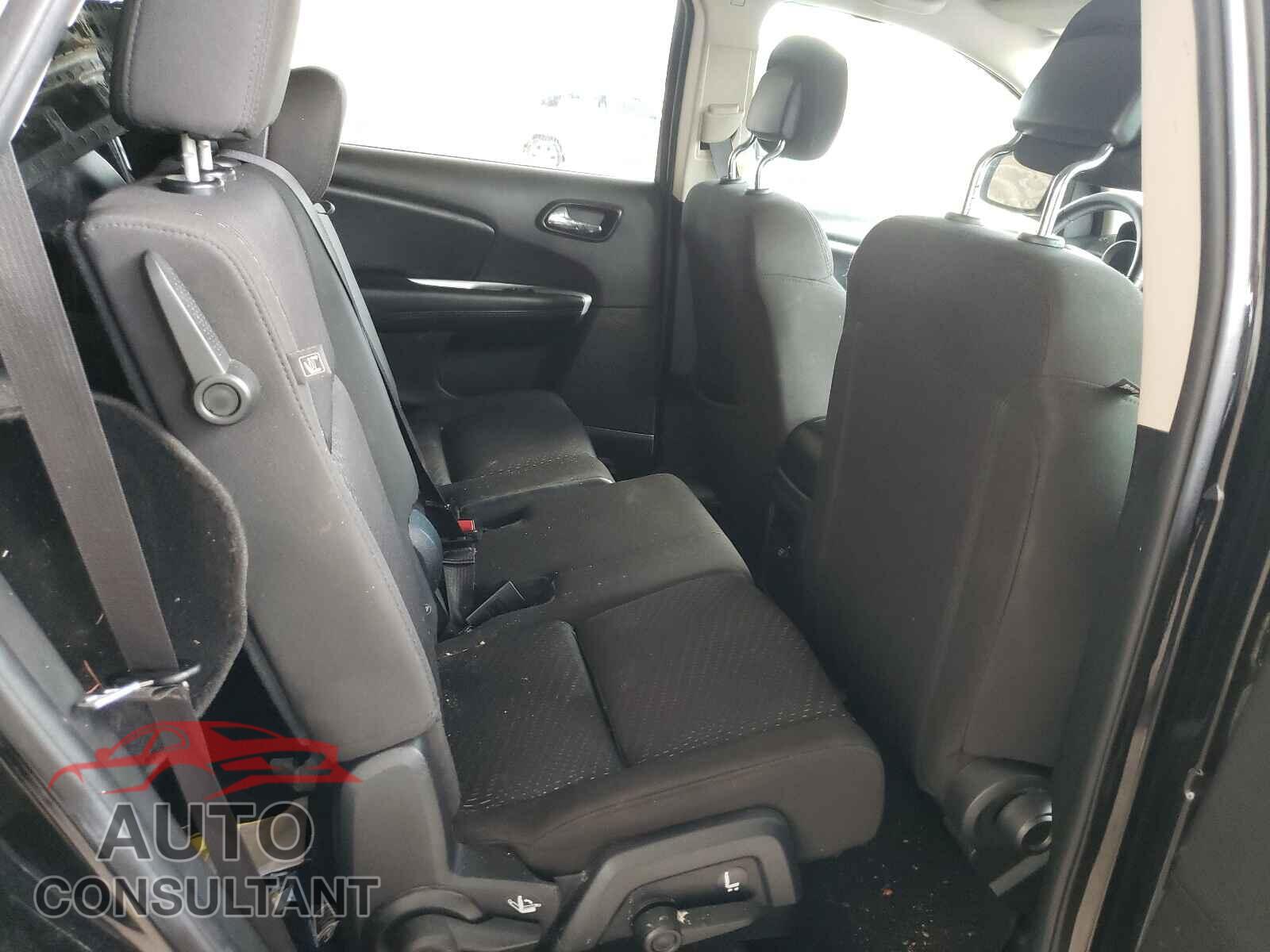 DODGE JOURNEY 2017 - 3C4PDCGB9HT706619