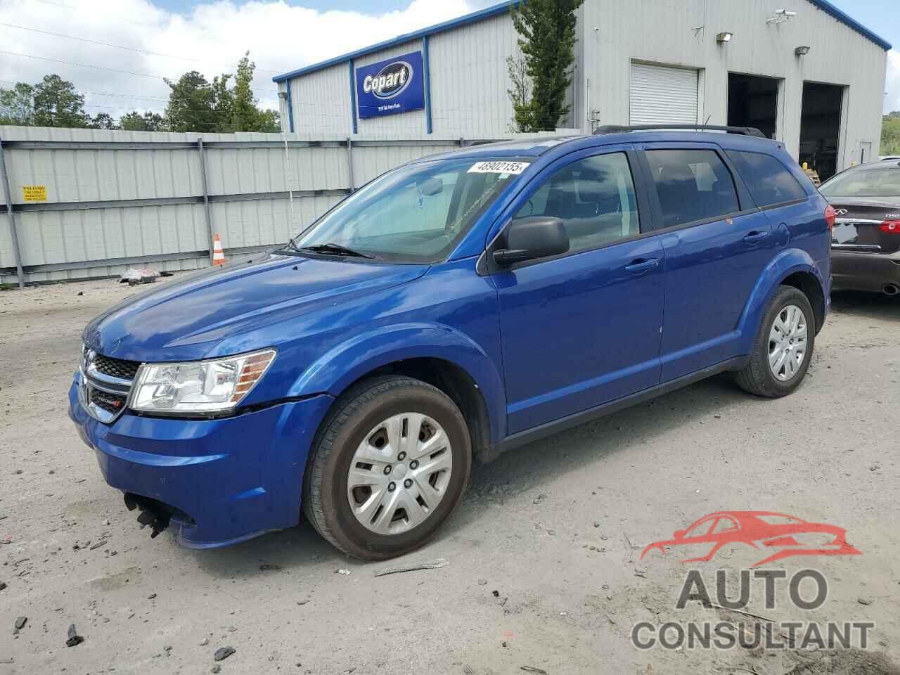 DODGE JOURNEY 2015 - 3C4PDCAB5FT618401