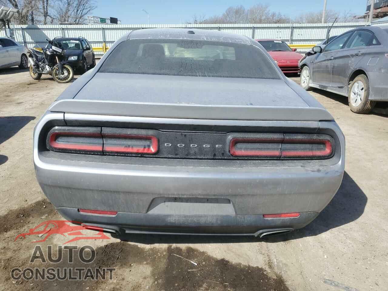 DODGE CHALLENGER 2015 - 2C3CDZAG1FH718893