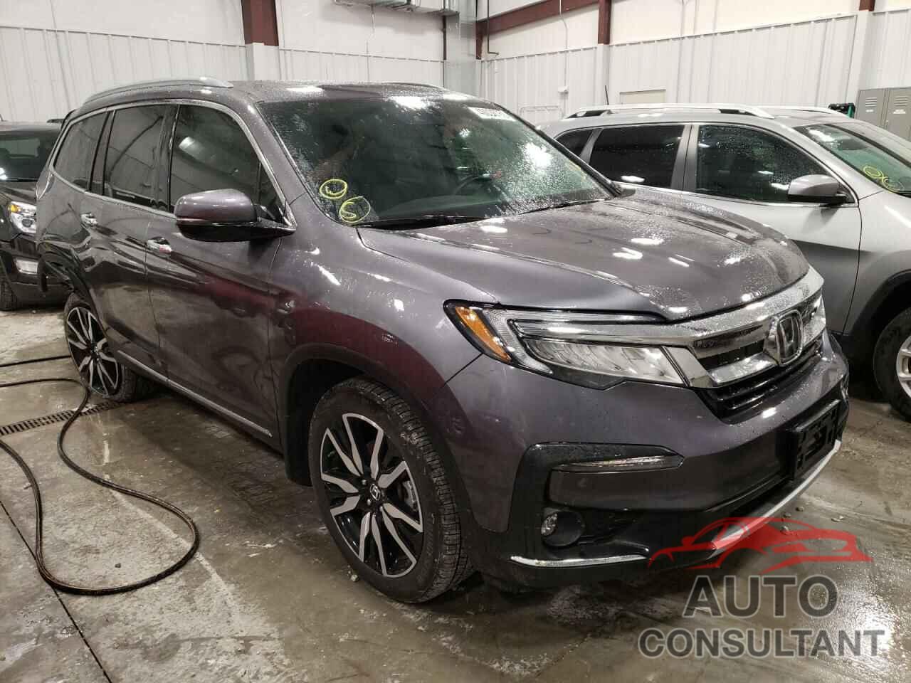 HONDA PILOT 2019 - 5FNYF6H61KB014328