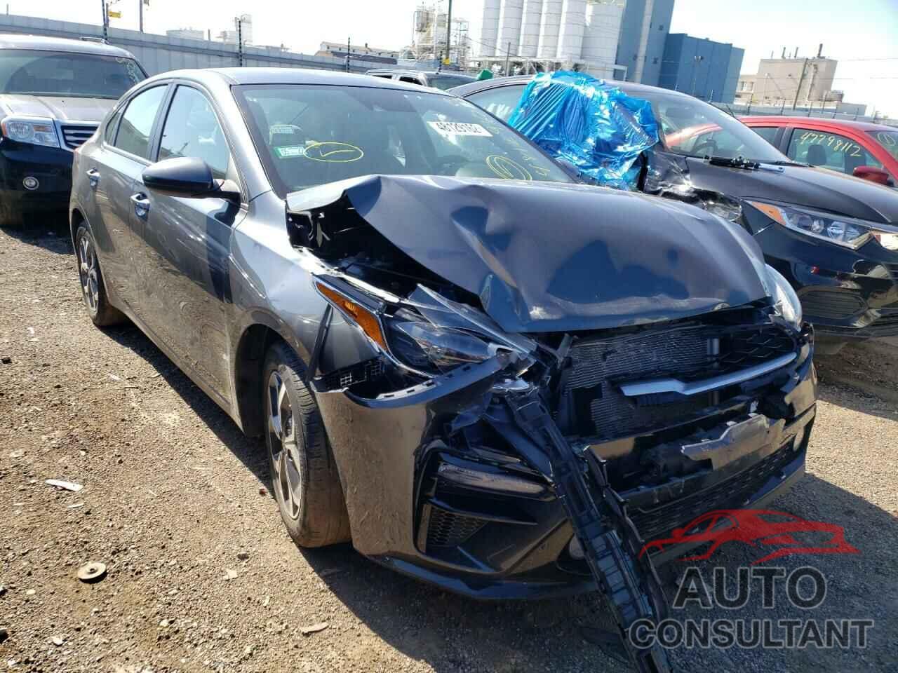 KIA FORTE 2020 - 3KPF24AD9LE179941