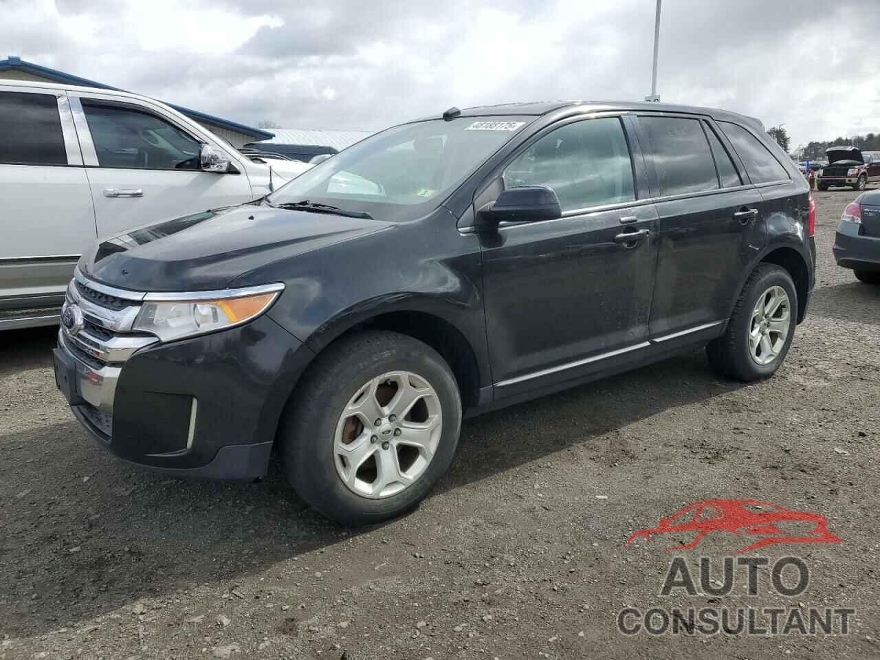 FORD EDGE 2014 - 2FMDK4JC3EBA30610