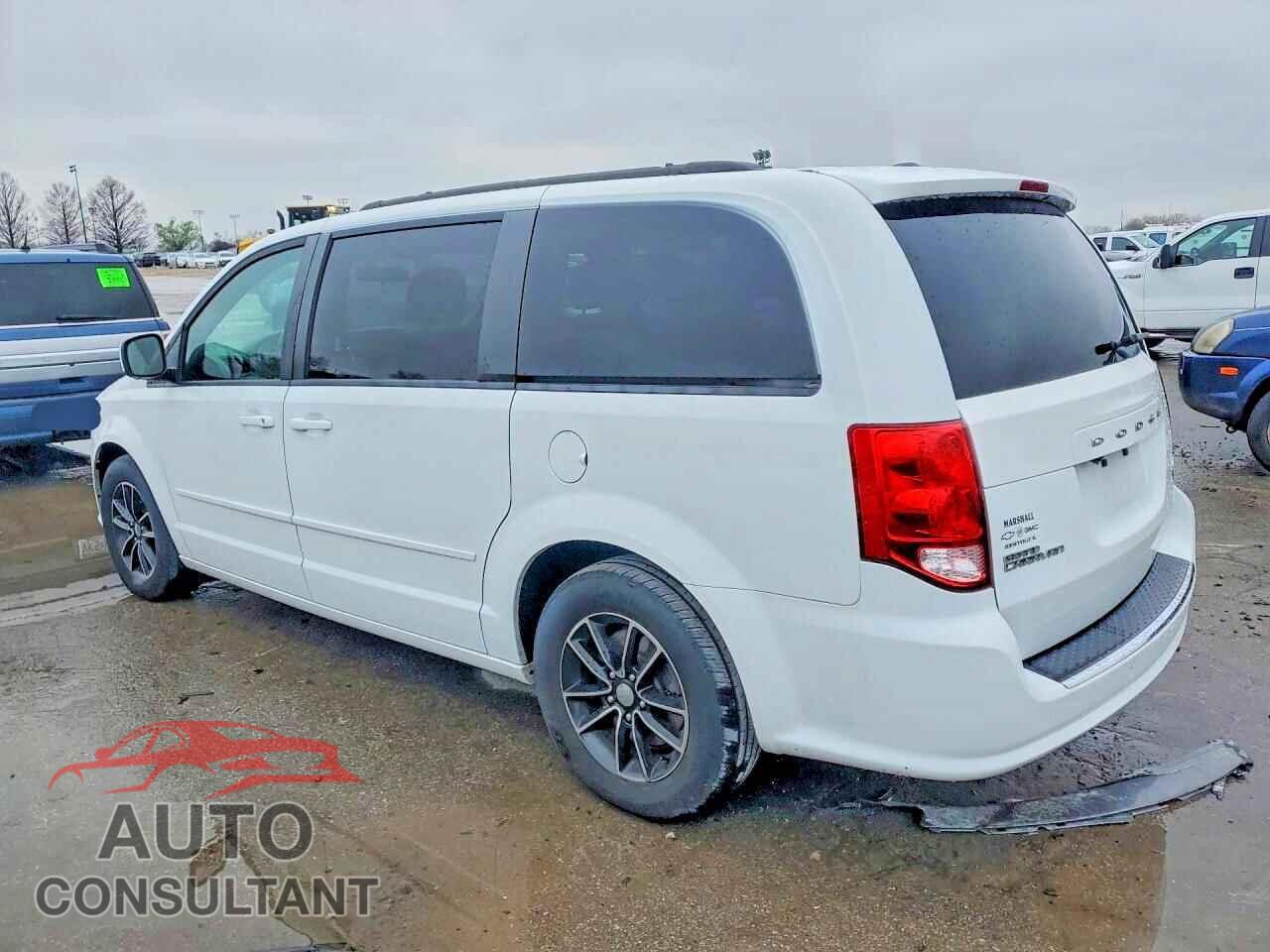 DODGE CARAVAN 2016 - 2C4RDGEGXGR249433