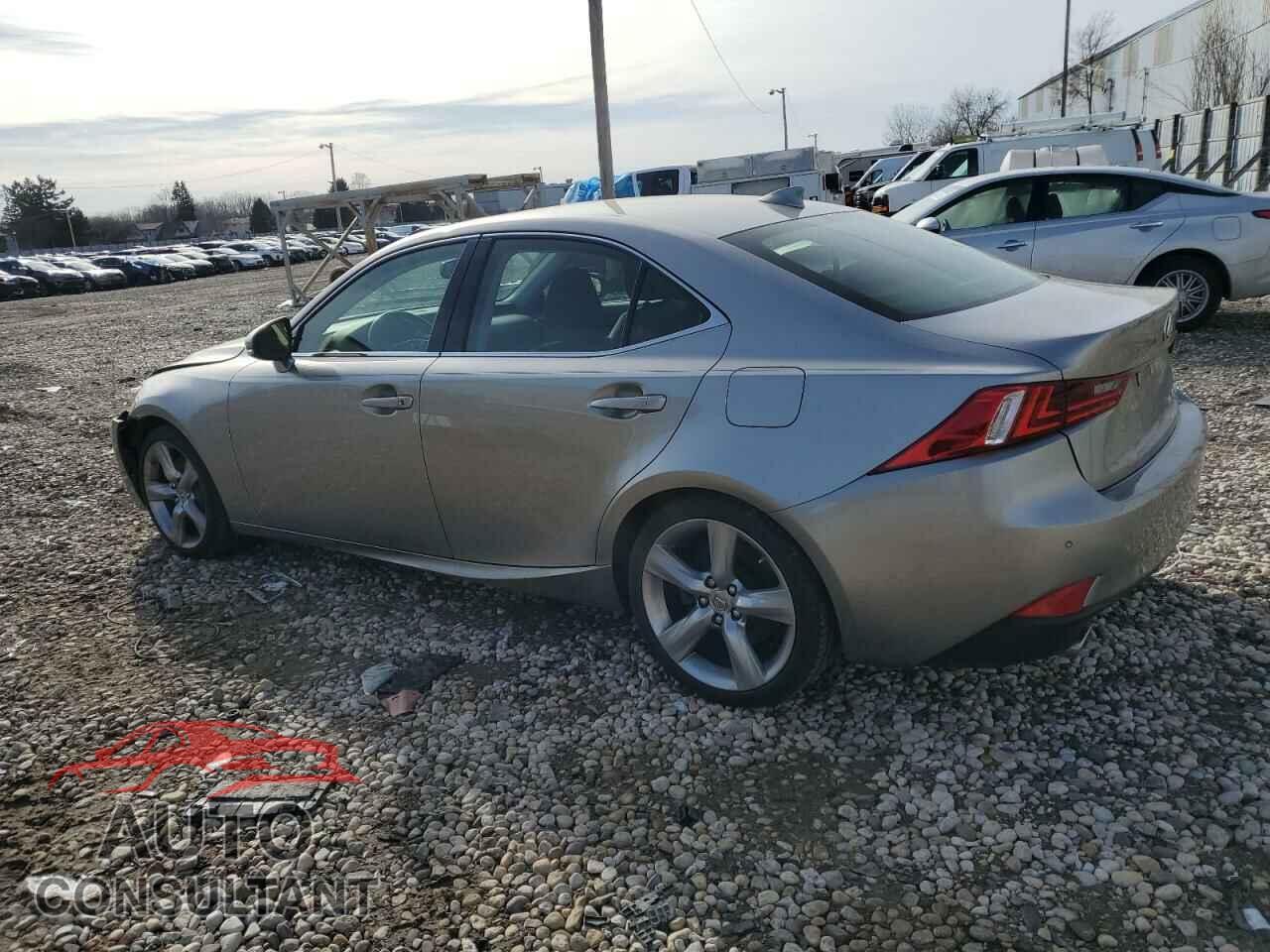 LEXUS IS 2014 - JTHCE1D2XE5001763