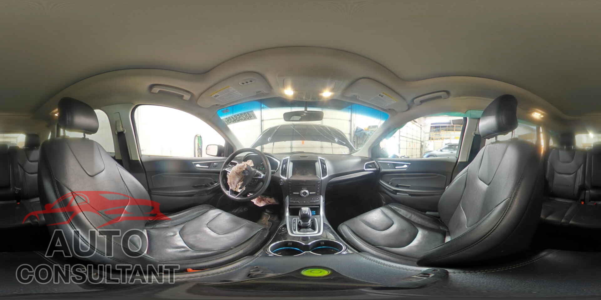 FORD EDGE 2018 - 2FMPK4K83JBC14897