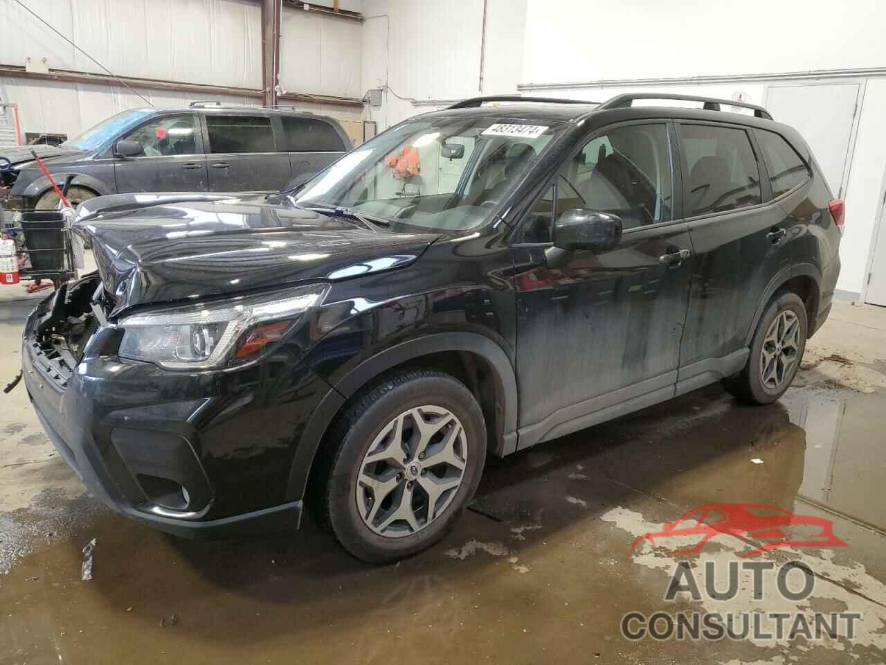 SUBARU FORESTER 2020 - JF2SKEJC9LH534050