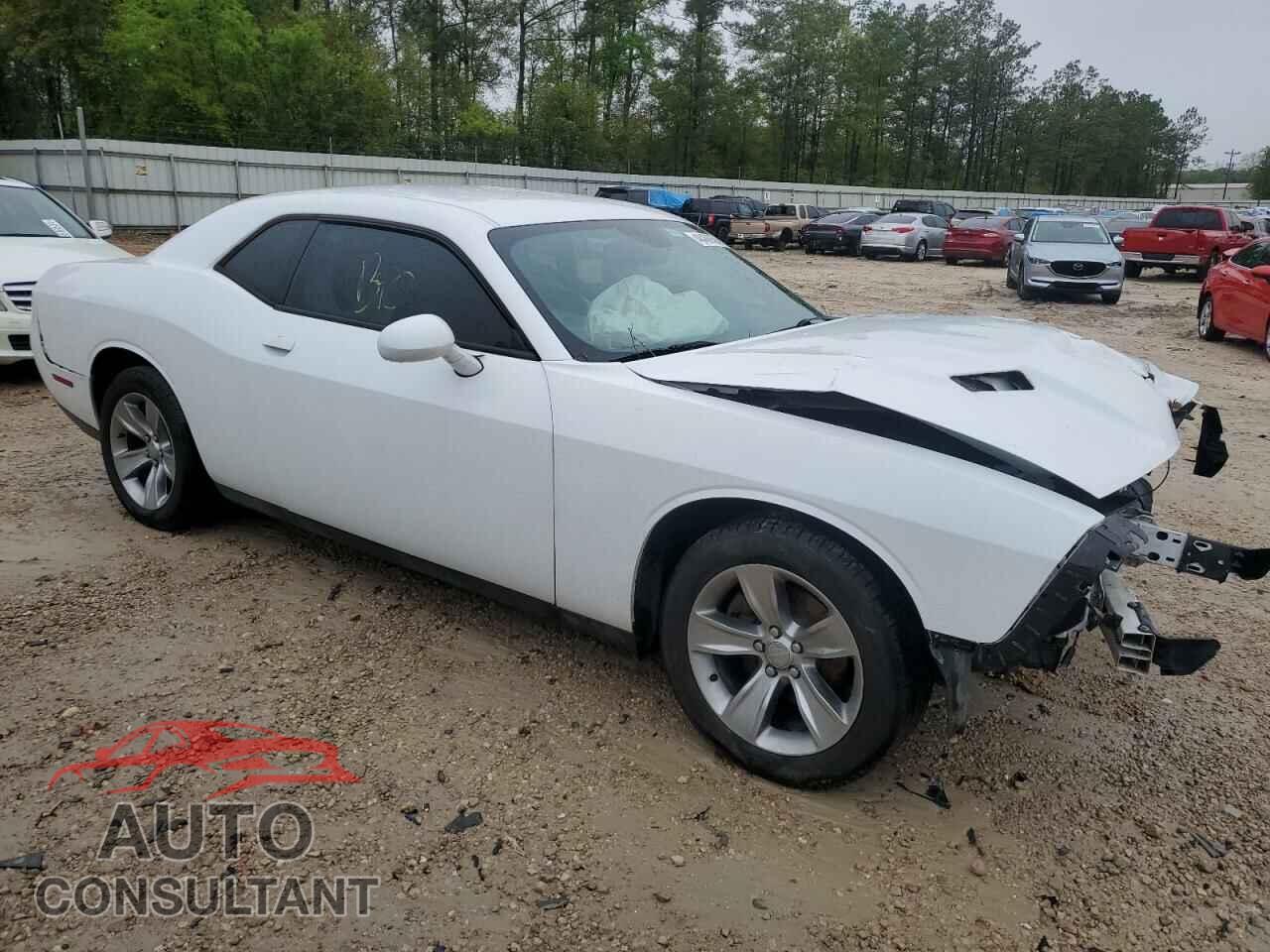 DODGE CHALLENGER 2017 - 2C3CDZAG7HH568355