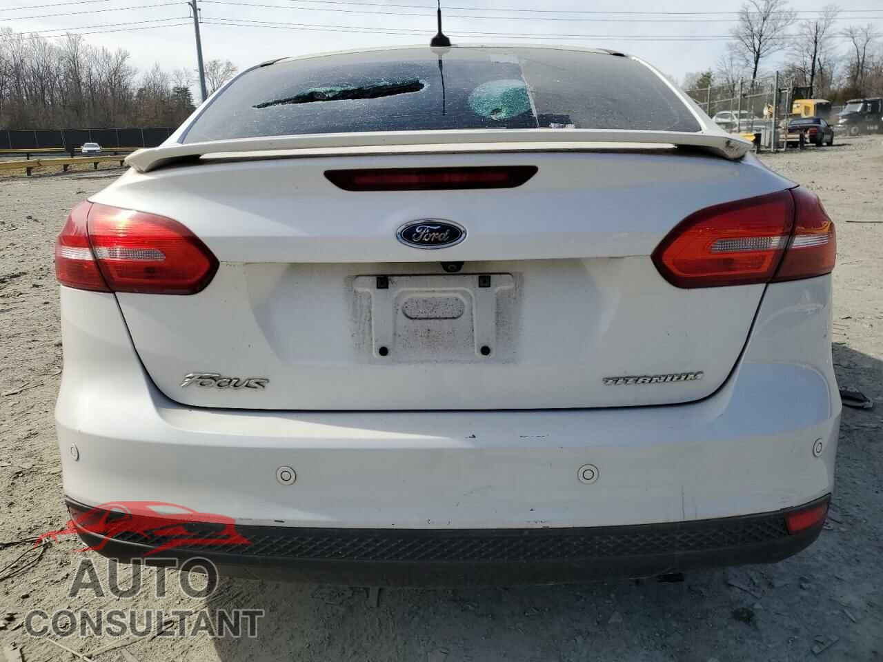 FORD FOCUS 2015 - 1FADP3J28FL378093