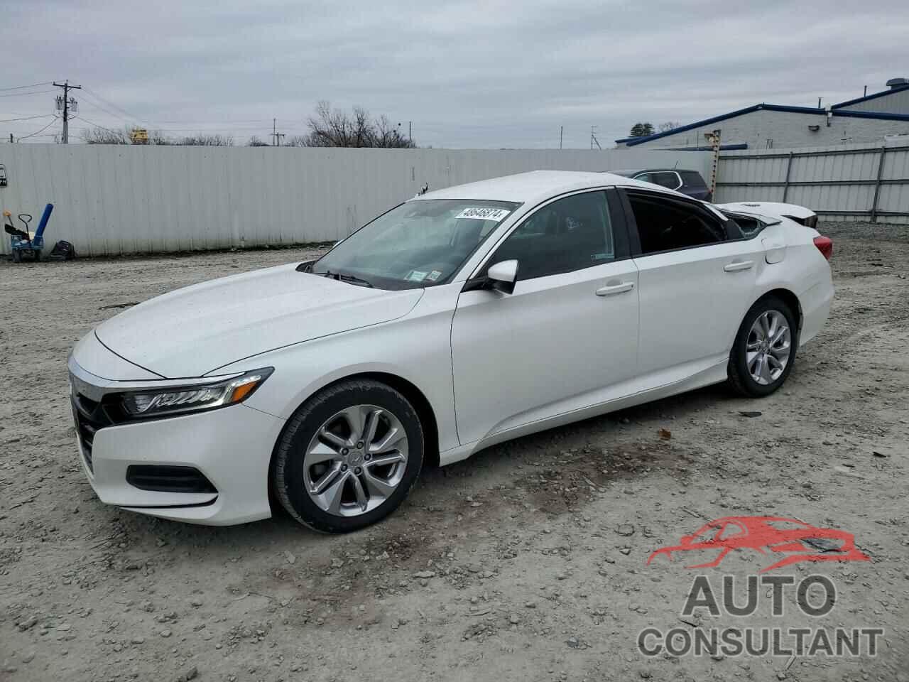 HONDA ACCORD 2019 - 1HGCV1F10KA071931