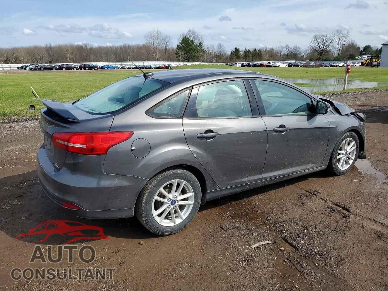FORD FOCUS 2016 - 1FADP3F20GL209647