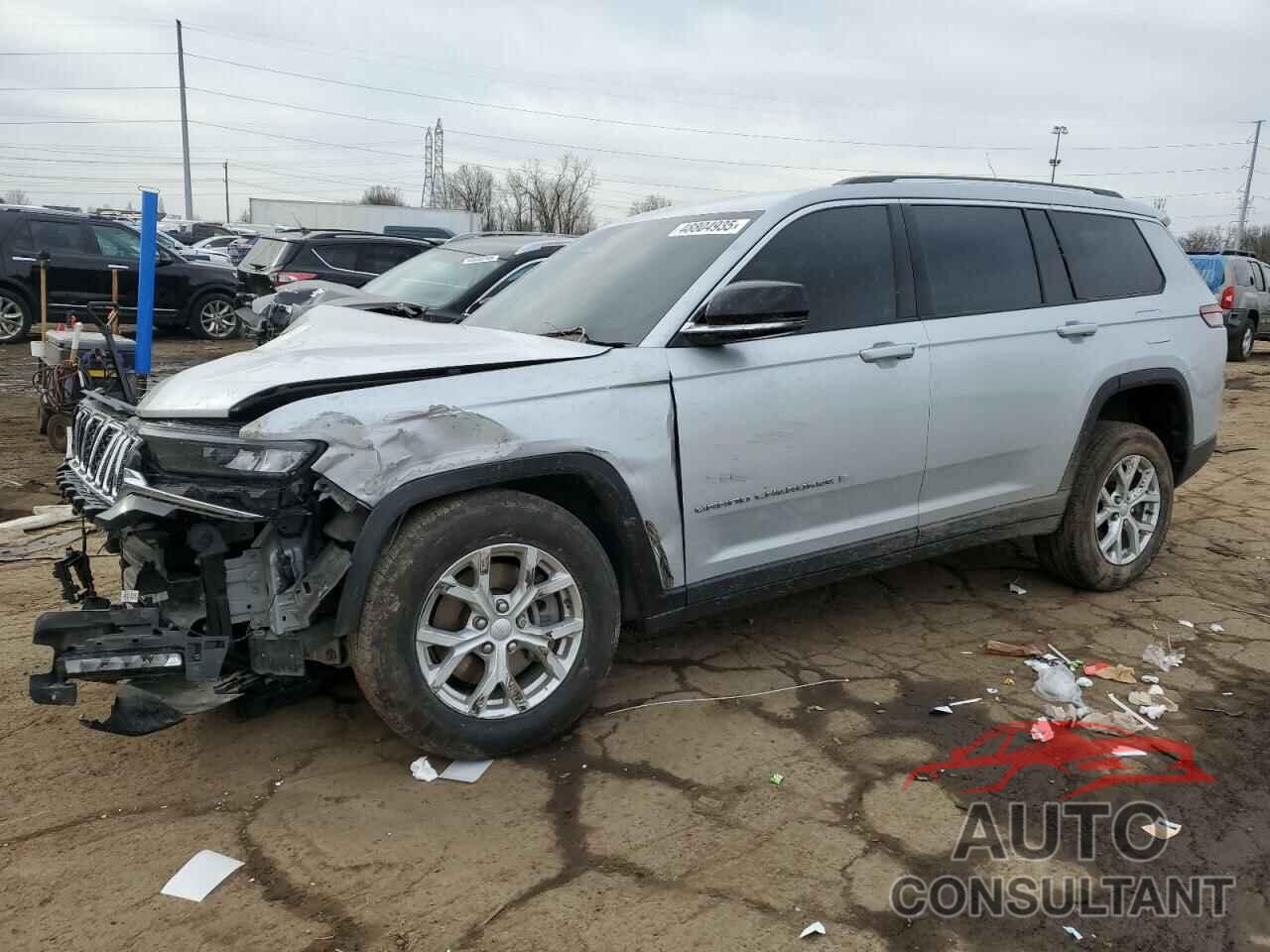 JEEP GRAND CHER 2021 - 1C4RJKBG4M8171836