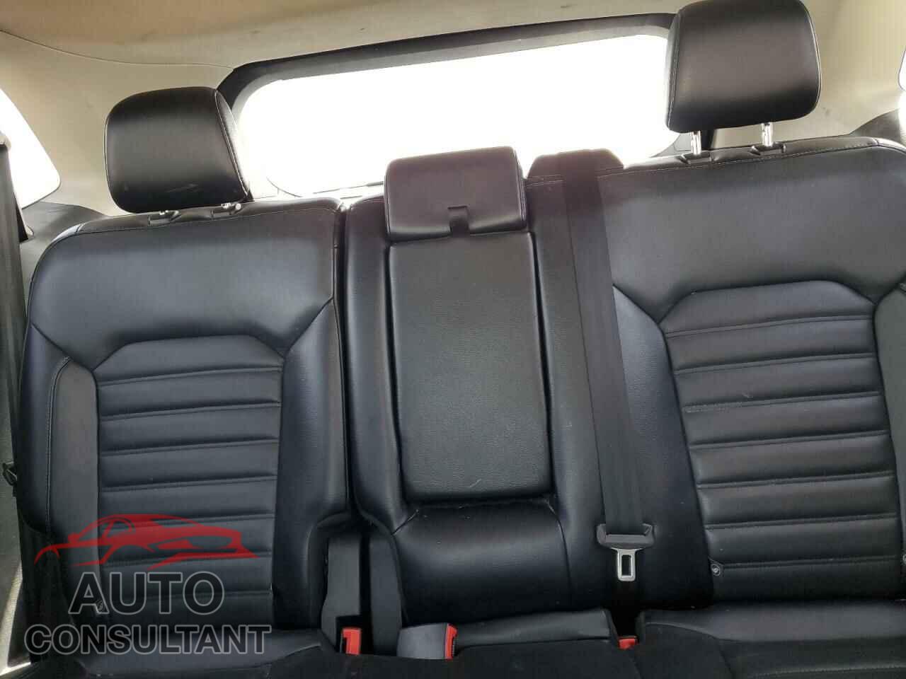 FORD EDGE 2018 - 2FMPK4J97JBB72907