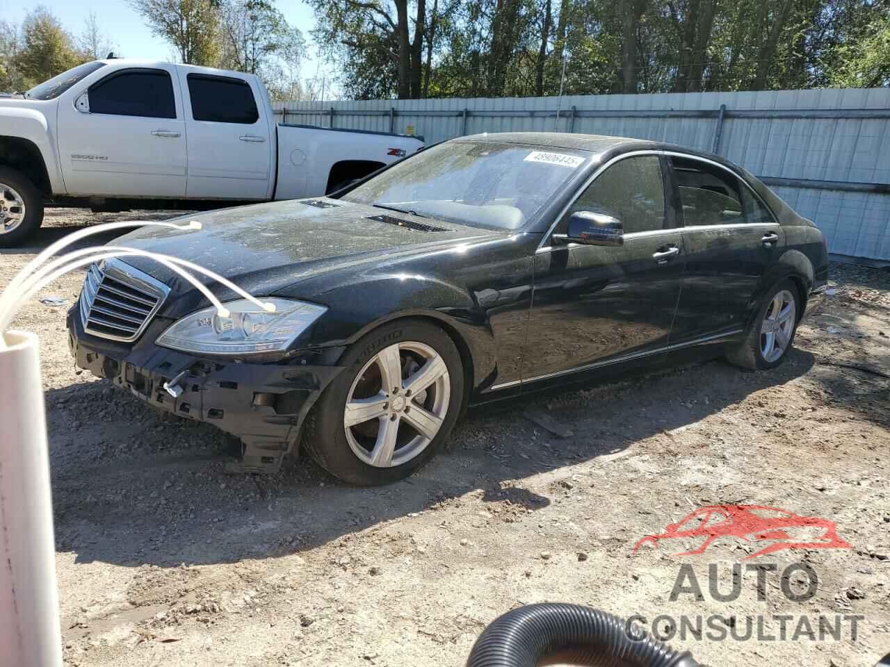MERCEDES-BENZ S-CLASS 2011 - WDDNG7BB1BA389100