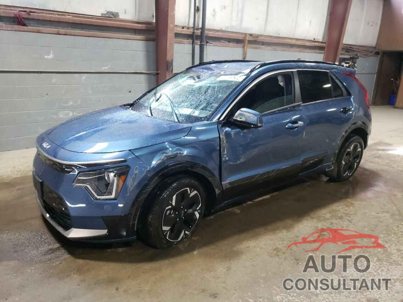 KIA NIRO WIND 2023 - KNDCR3L19P5045931