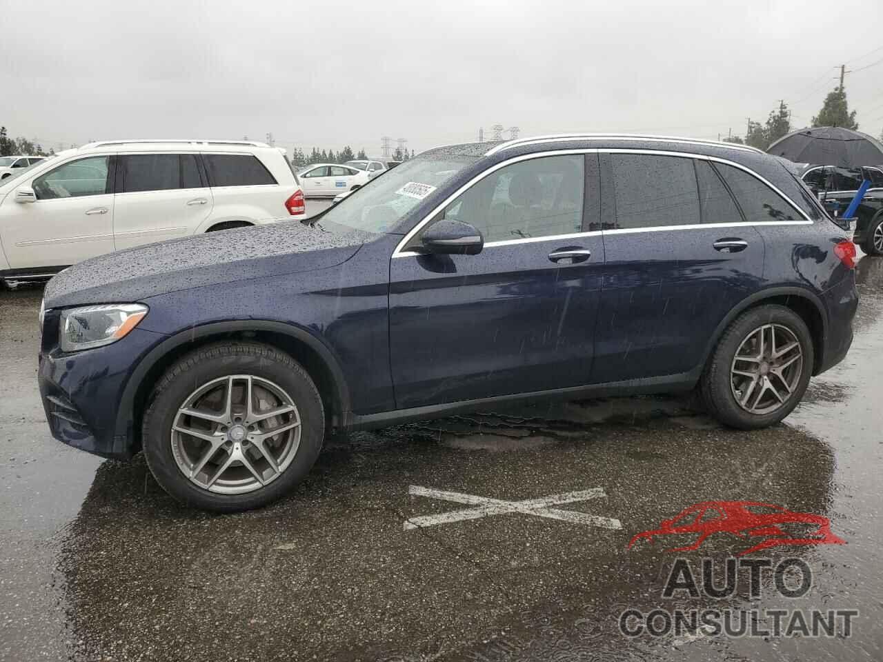 MERCEDES-BENZ GLC-CLASS 2016 - WDC0G4JB9GF111702