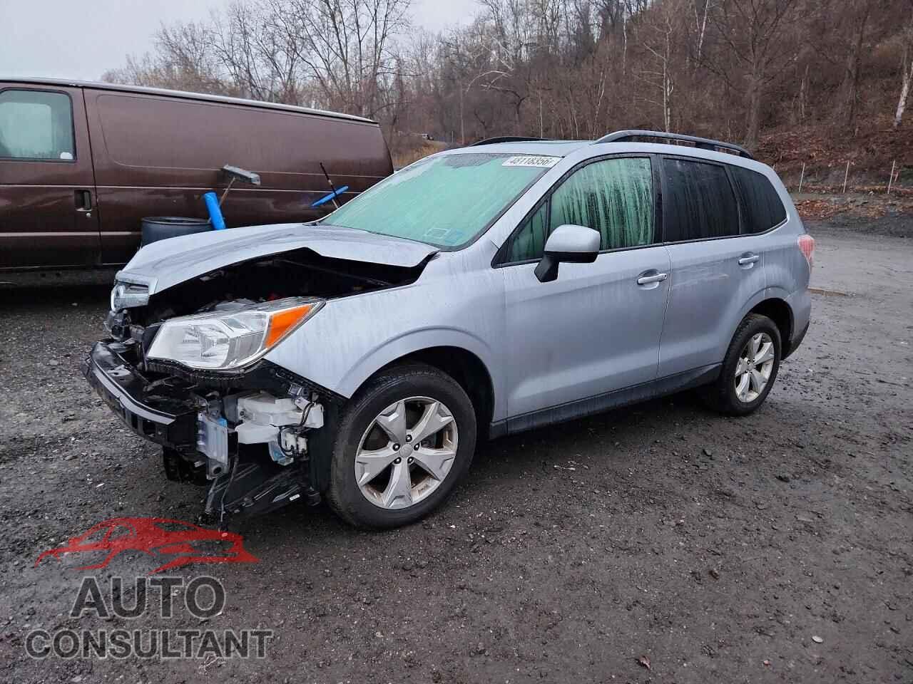 SUBARU FORESTER 2016 - JF2SJADC8GH403026