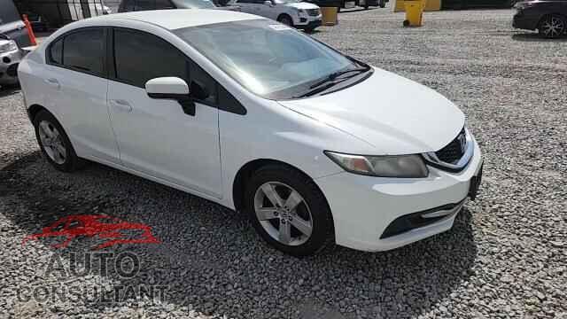 HONDA CIVIC 2014 - 19XFB2F59EE264464