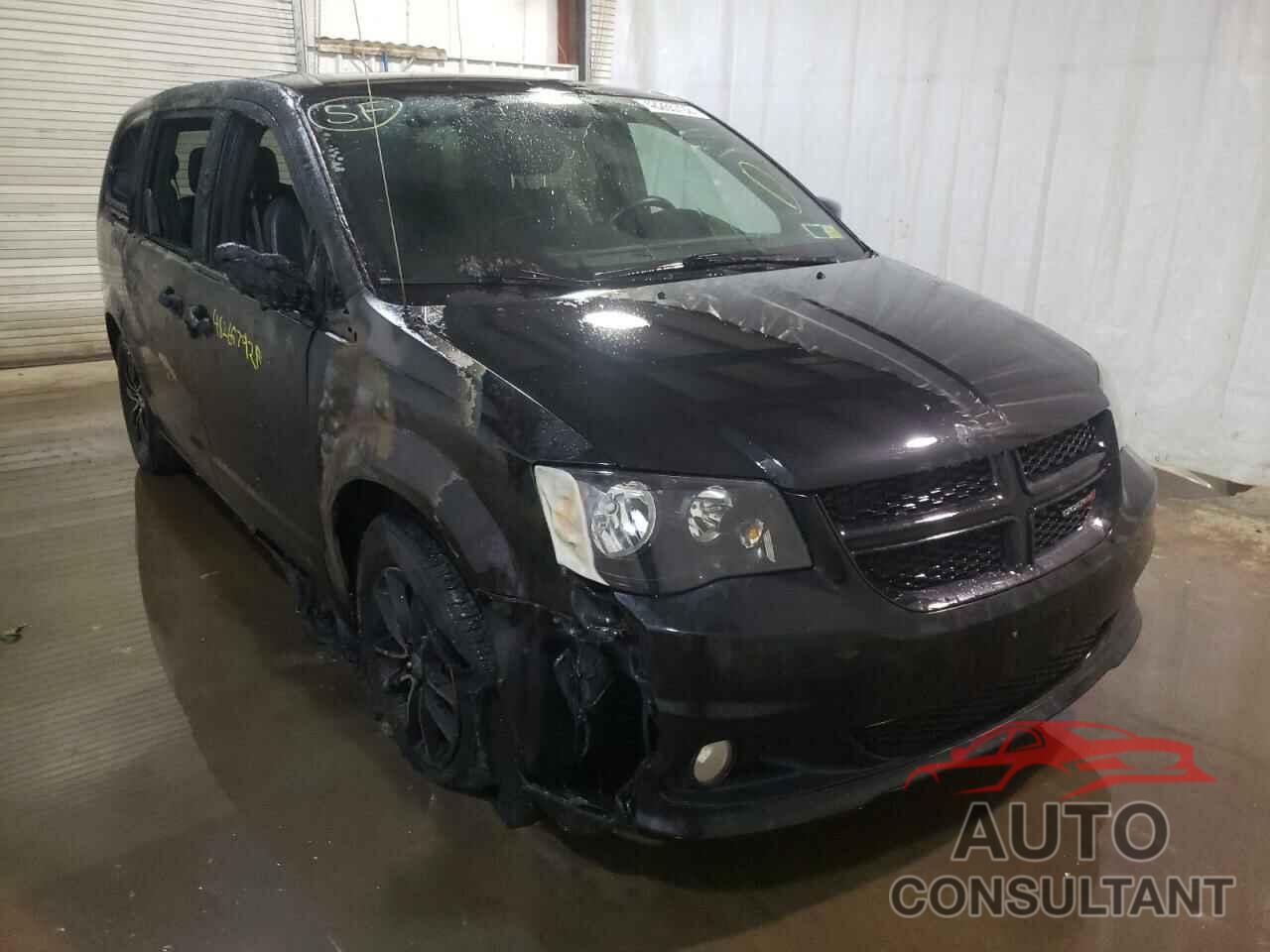 DODGE CARAVAN 2019 - 2C4RDGEG1KR567868