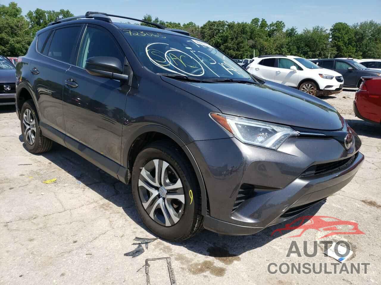 TOYOTA RAV4 2018 - JTMZFREV0JJ723065
