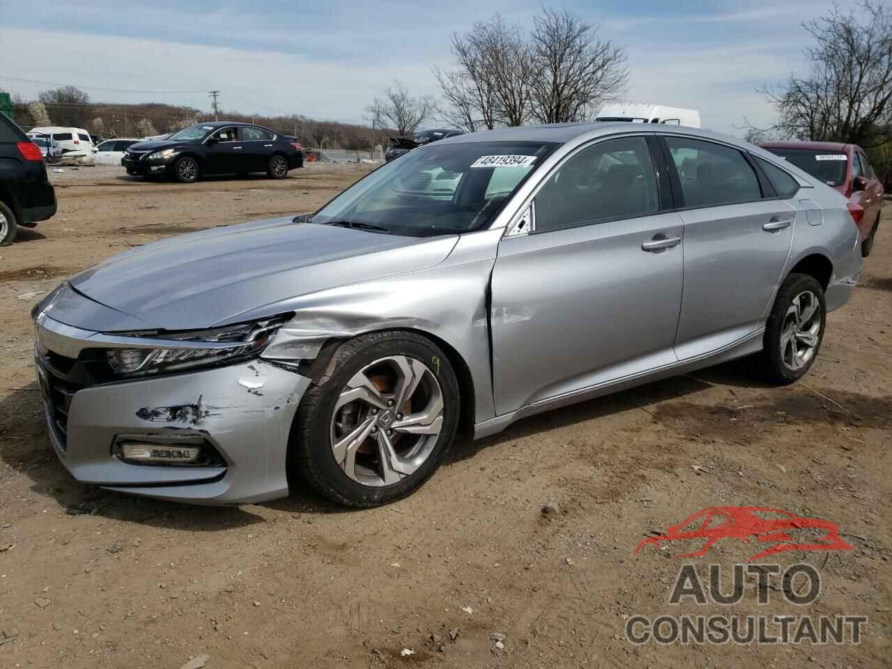 HONDA ACCORD 2018 - 1HGCV1F56JA017051