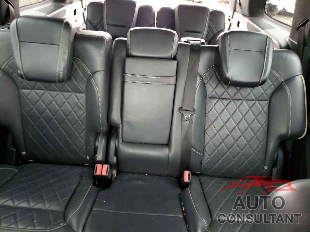 MERCEDES-BENZ GL-CLASS 2015 - 4JGDF6EE0FA533603