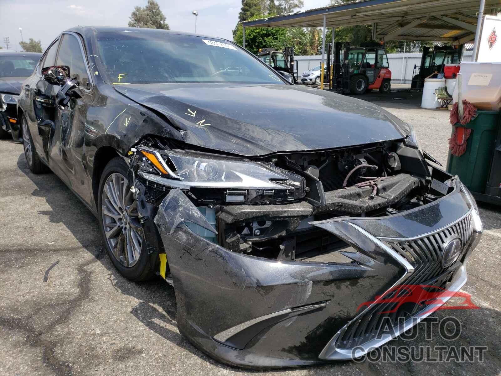 LEXUS ES300 2020 - 58AD21B17LU008685