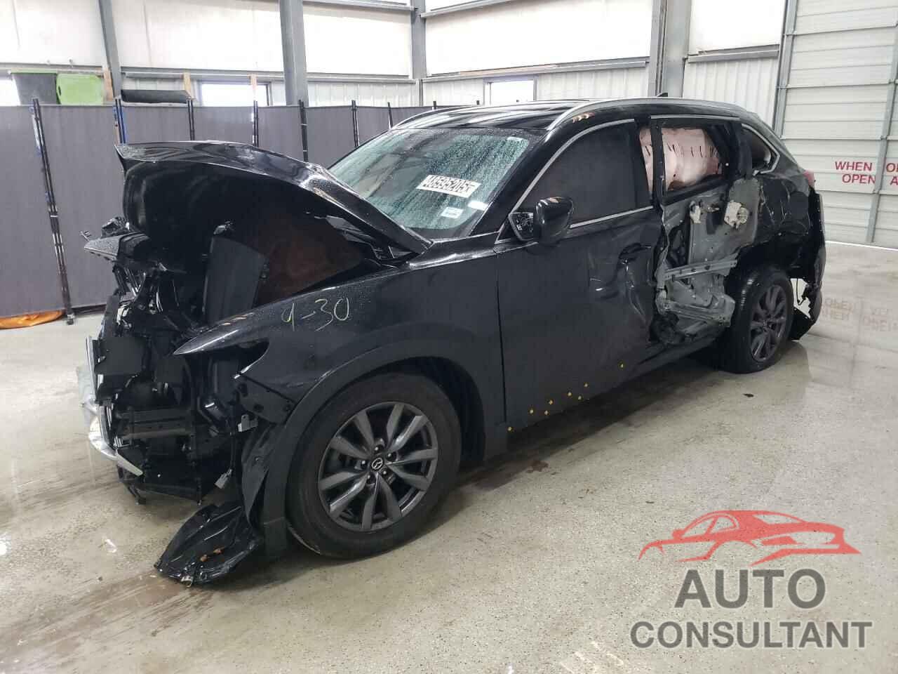 MAZDA CX-9 2021 - JM3TCACY4M0523188