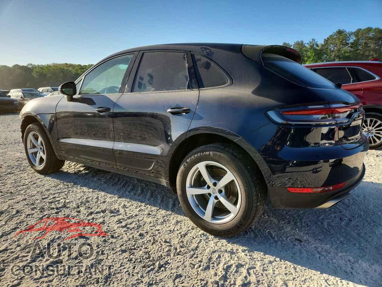 PORSCHE MACAN 2021 - WP1AA2A55MLB08172