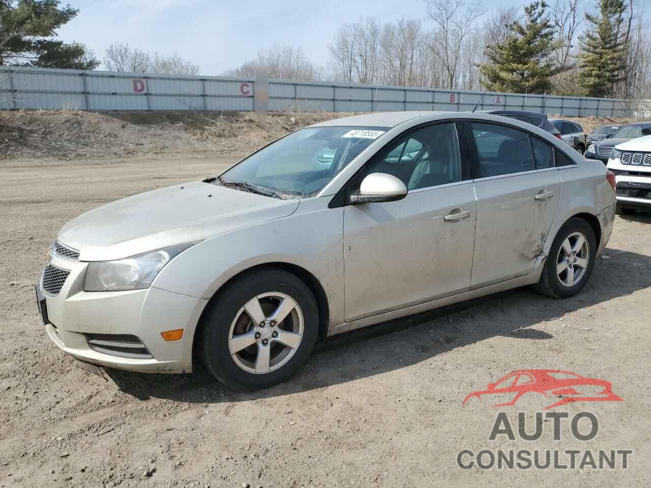 CHEVROLET CRUZE 2014 - 1G1PC5SB6E7129353