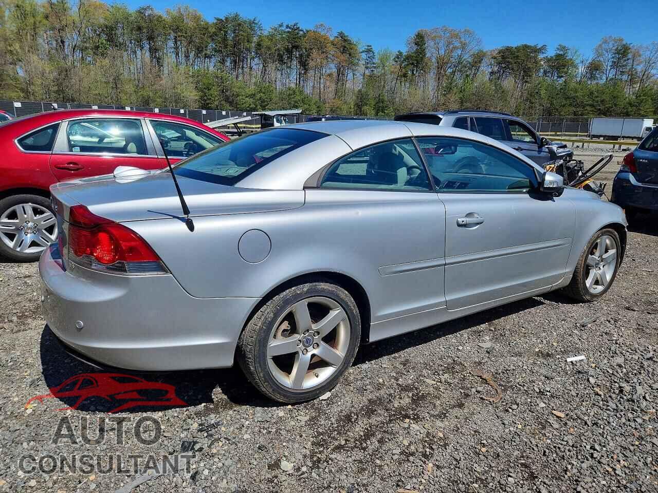 VOLVO C70 2009 - YV1MC67279J074052