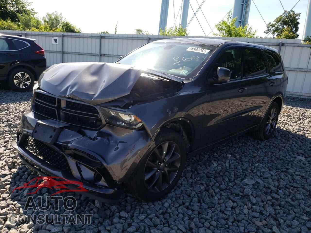 DODGE DURANGO 2017 - 1C4RDJDG0HC904966