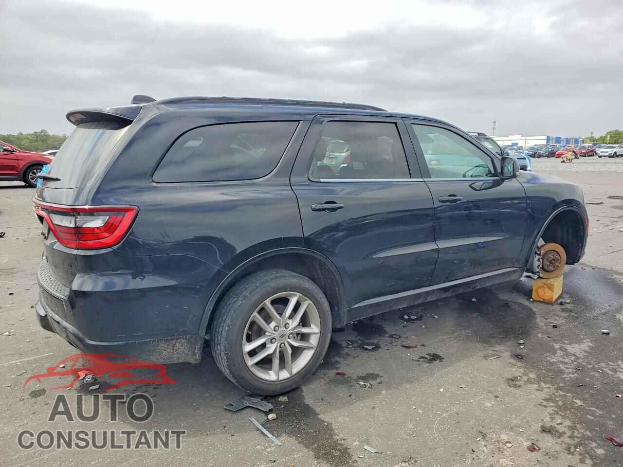 DODGE DURANGO 2023 - 1C4RDJDG3PC580118