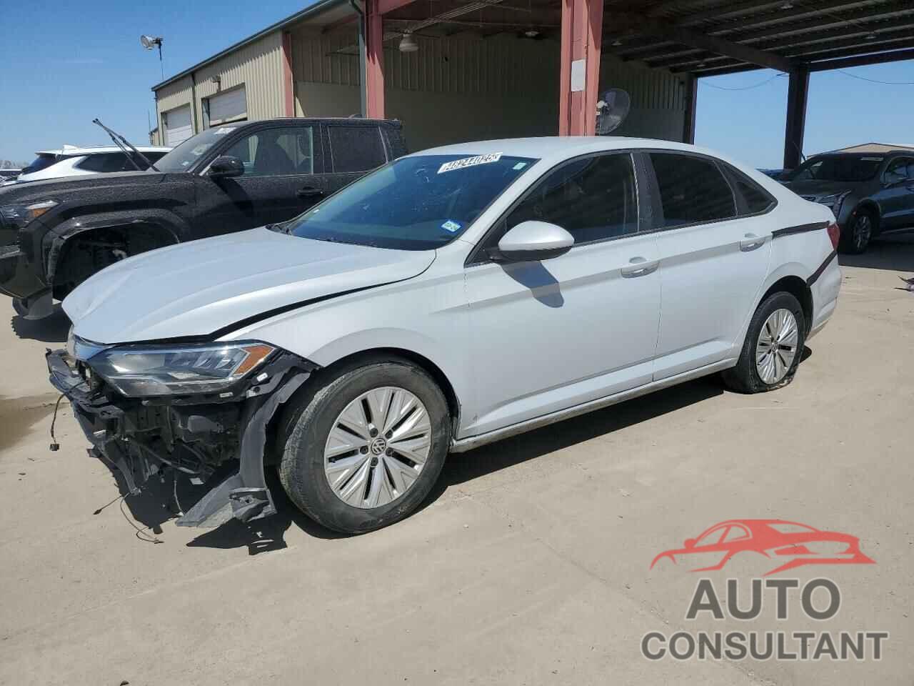 VOLKSWAGEN JETTA 2019 - 3VWC57BU1KM142037