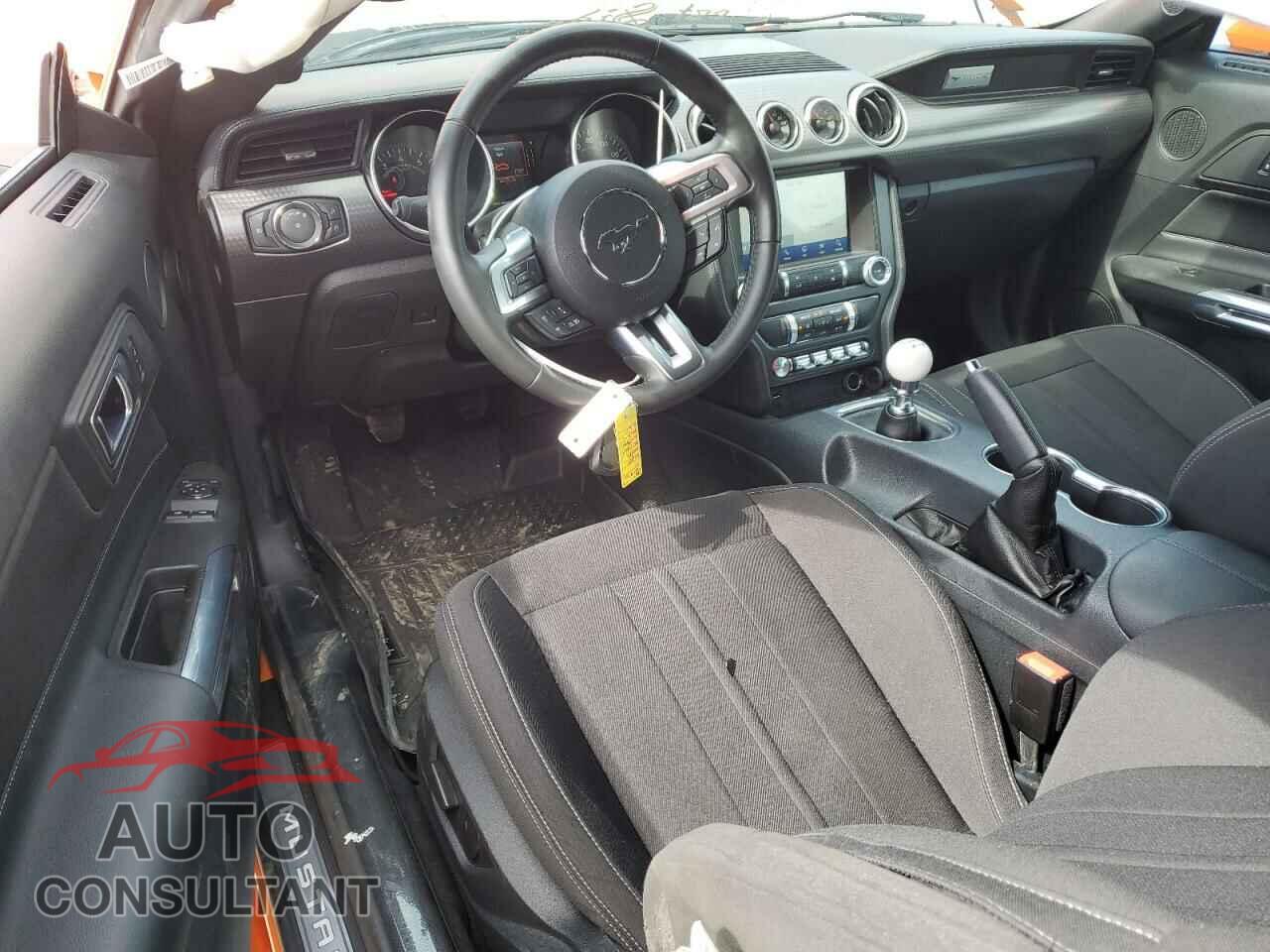 FORD MUSTANG 2021 - 1FA6P8CF2M5110602